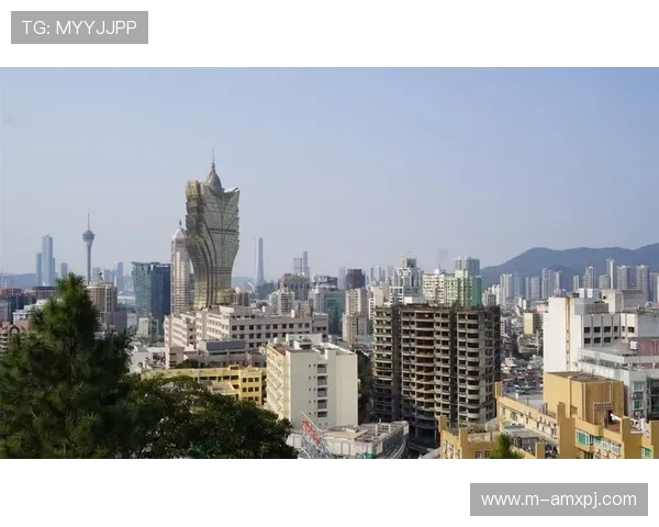 澳门塔观景台带你俯瞰整个澳门夜景，感受城市的繁华与魅力