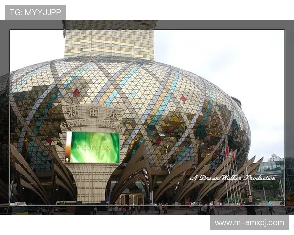 澳门新葡京：澳门新葡京的市场营销策略与品牌推广方案